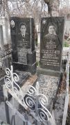 Кравец Мошко Ишткович, Ташкент, Европейско-еврейское кладбище