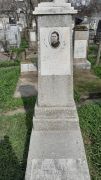 Новик Шейна , Ташкент, Европейско-еврейское кладбище