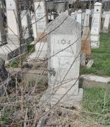 Беленицкий Моисей Фроимович, Ташкент, Европейско-еврейское кладбище