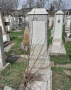 Мишелевич Натан Яковлевич, Ташкент, Европейско-еврейское кладбище