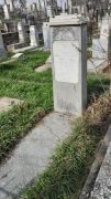 Хабак Данил Григорьевич, Ташкент, Европейско-еврейское кладбище