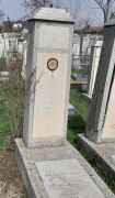 Гринберг Нехемья Мошкович, Ташкент, Европейско-еврейское кладбище