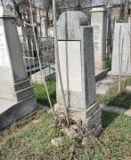 Шварцман Лейб Хаимович, Ташкент, Европейско-еврейское кладбище