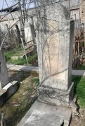 Окопник Яков Майсеевич, Ташкент, Европейско-еврейское кладбище