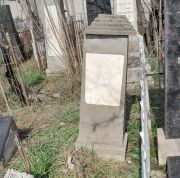 Трилесинский Григорий Борисович, Ташкент, Европейско-еврейское кладбище