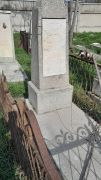 Иолингер Мария Максимовна, Ташкент, Европейско-еврейское кладбище