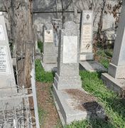 Маркман Голда Гершковна, Ташкент, Европейско-еврейское кладбище