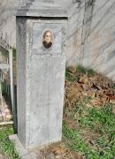 Глозман Мария Давидовна, Ташкент, Европейско-еврейское кладбище