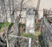 Фонберштейн Хая Лейзеровна, Ташкент, Европейско-еврейское кладбище