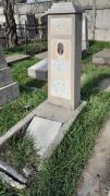 Майзлина Блюма Гершовна, Ташкент, Европейско-еврейское кладбище