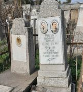 Фейгин Александр Львович, Ташкент, Европейско-еврейское кладбище