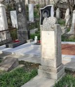 Шифрин Борис Лазаревич, Ташкент, Европейско-еврейское кладбище