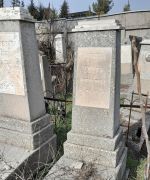 Резник Соффа Борисовна, Ташкент, Европейско-еврейское кладбище