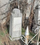 Авербух Блюма Исааковна, Ташкент, Европейско-еврейское кладбище