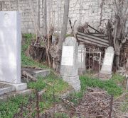 Бернштейн И. Г., Ташкент, Европейско-еврейское кладбище