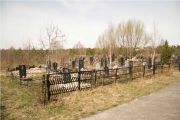 (Общий план) , Тверь, Дмитрово-Черкасское кладбище