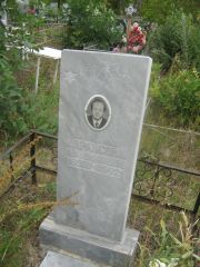 Арансон Лев Рафаилович, Уфа, Северное (Тимашевское) кладбище