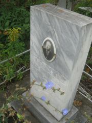 Лабовский Лев Ориликович, Уфа, Северное (Тимашевское) кладбище