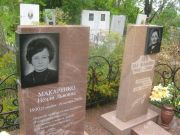 Макаренко Нелли Львовна, Уфа, Северное (Тимашевское) кладбище