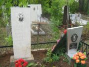 Кратынская Рахиль Давидовна, Уфа, Северное (Тимашевское) кладбище