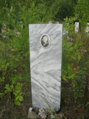 Гершович Лариса Лазаревна, Уфа, Северное (Тимашевское) кладбище