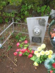 Шведов Владимир Николаевич, Уфа, Северное (Тимашевское) кладбище
