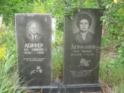 Лейфер Изя Хаймович, Уфа, Северное (Тимашевское) кладбище