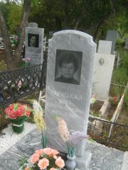 Варицкая Алла Константиновна, Уфа, Северное (Тимашевское) кладбище