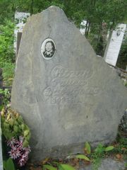 Коган Раша Давыдовна, Уфа, Северное (Тимашевское) кладбище