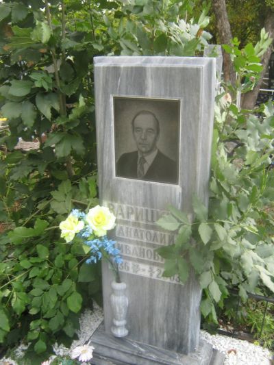 Варицкий Анатолий Иванович