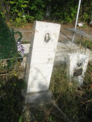 Волков Борис Алексеевич, Уфа, Северное (Тимашевское) кладбище