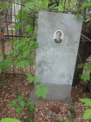 Заратынский Самуил Менделевич, Уфа, Сергиевское кладбище