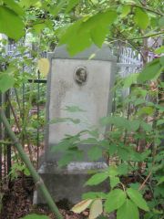 Гиллер Райха-Малка Самойловна, Уфа, Сергиевское кладбище