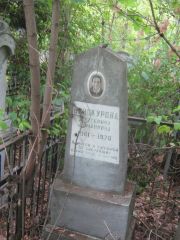 Винокурова Екатерина Романовна, Уфа, Сергиевское кладбище