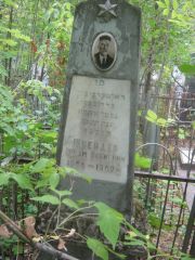 Шнейдер Абрам Беркович, Уфа, Сергиевское кладбище