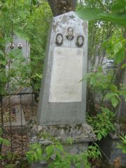 Богуславская Клара Пинсуховна, Уфа, Сергиевское кладбище