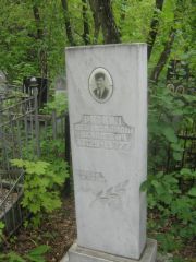 Ривкин Лев-Израиль Яковлевич, Уфа, Сергиевское кладбище