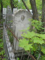 Аренштейн Анна Ефимович, Уфа, Сергиевское кладбище