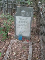 Шнейдер Борис Михайлович, Уфа, Сергиевское кладбище