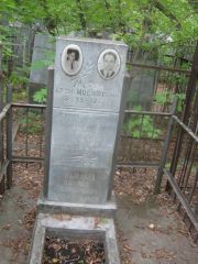 Николаев Борис Викторович, Уфа, Сергиевское кладбище