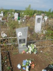 Баренбаум Яков Львович, Уфа, Южное кладбище