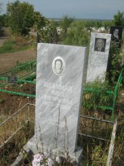 Шейнман Таиса Григорьевна, Уфа, Южное кладбище