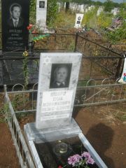 Шварц Хуна Израилович, Уфа, Южное кладбище
