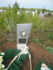 Бортник Паня Давидовна, Уфа, Южное кладбище