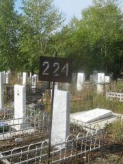 (новый квартал 224)  , Уфа, Южное кладбище