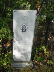 Лукина Роза Израиловна, Уфа, Южное кладбище