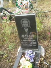 Зельдов Залман Самуилович, Уфа, Южное кладбище