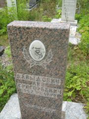 Давыдович Лев Григоьевич, Уфа, Южное кладбище