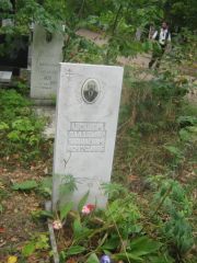 Лискович Владимир Яковлевич, Уфа, Южное кладбище