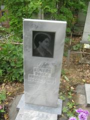 Кочина Раиса Николевна, Уфа, Южное кладбище